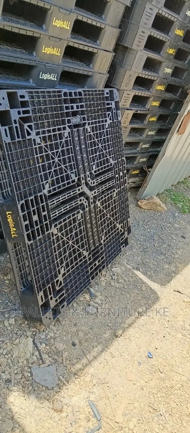 Plastic Pallets Global