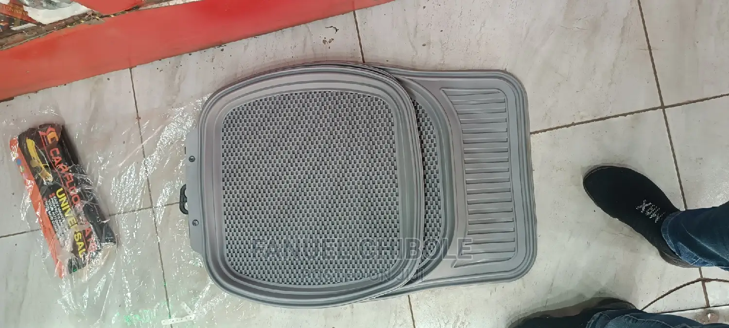 New Heavy Duty Floor Mats