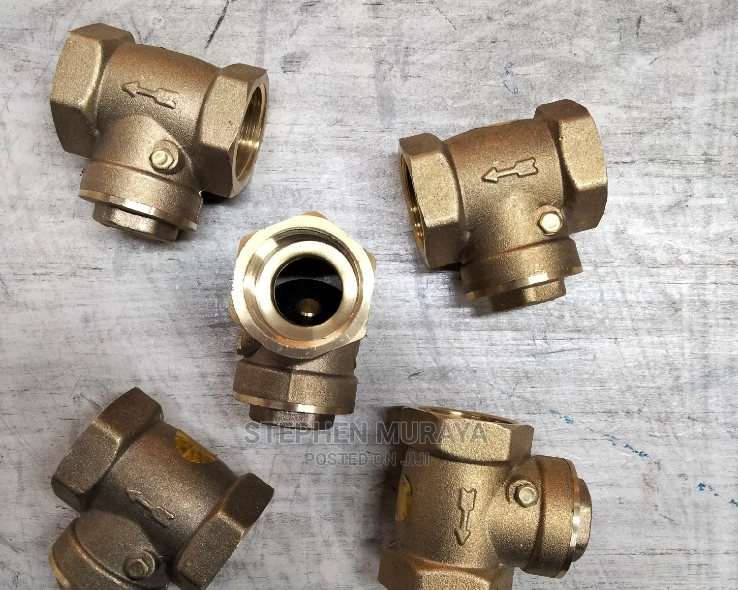 Non Return Valve 1/2