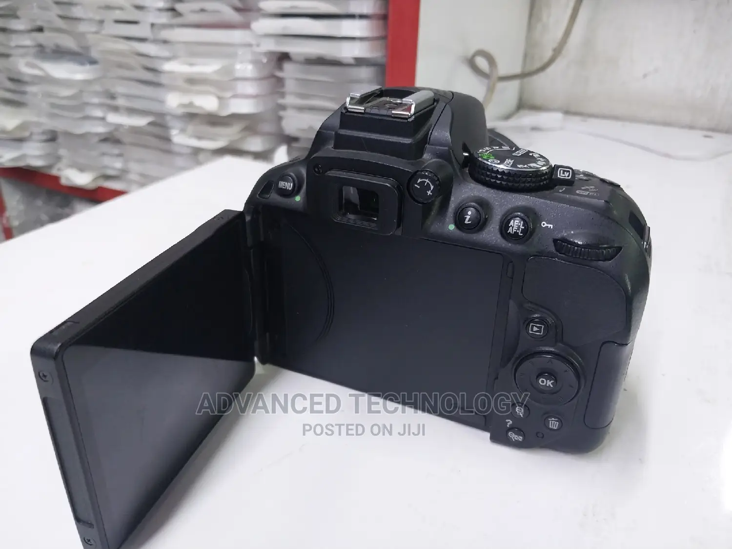 Nikon D5300 Kit Lense 18-55mm
