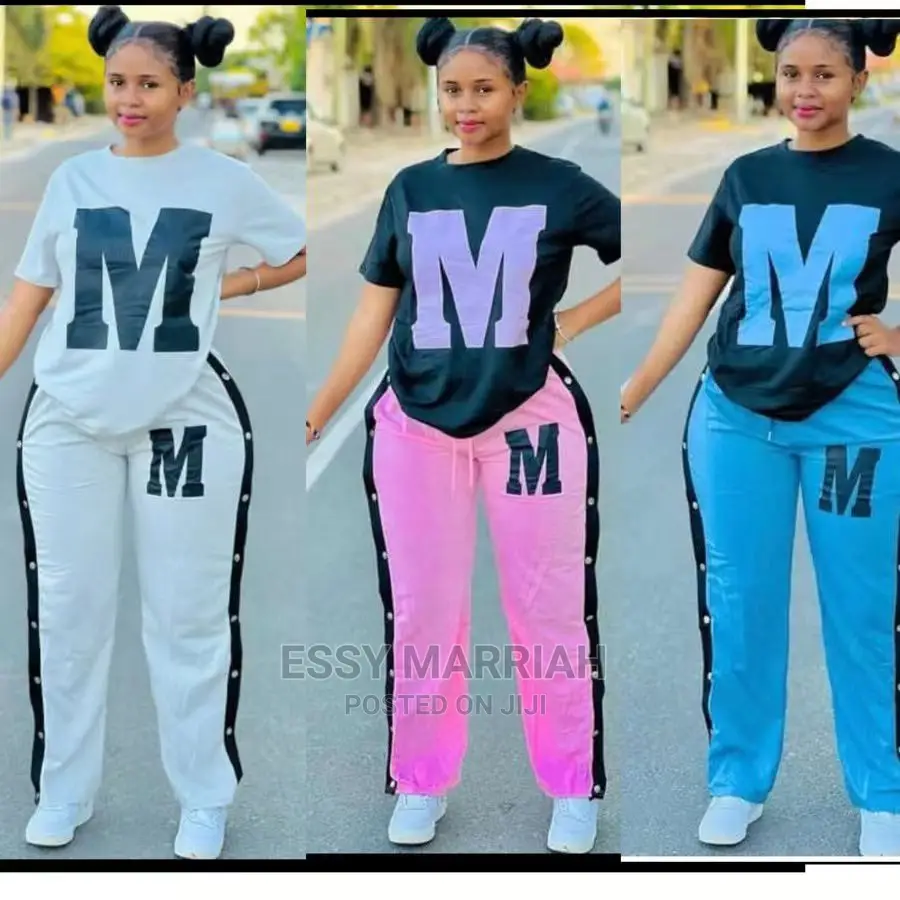 2 PCS Heavy Tracksuits