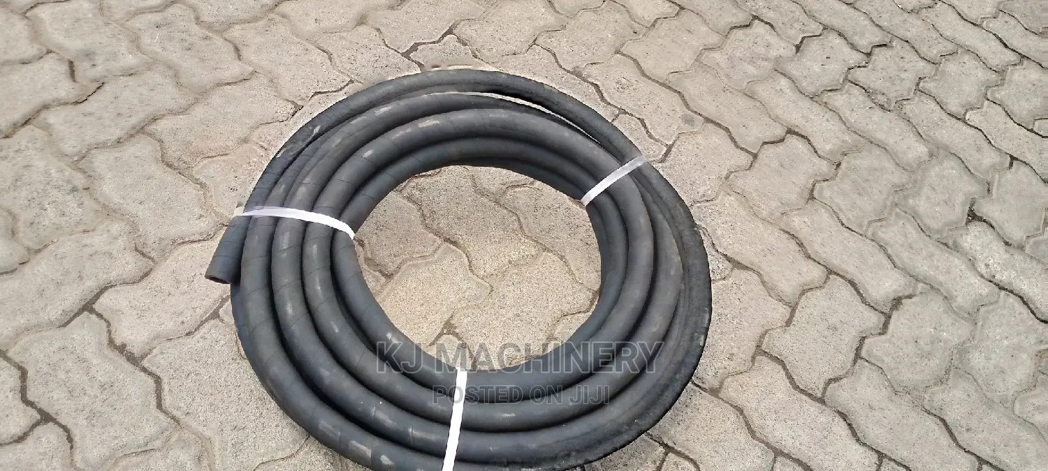 Rubber Hose Pipe, 1 Inch