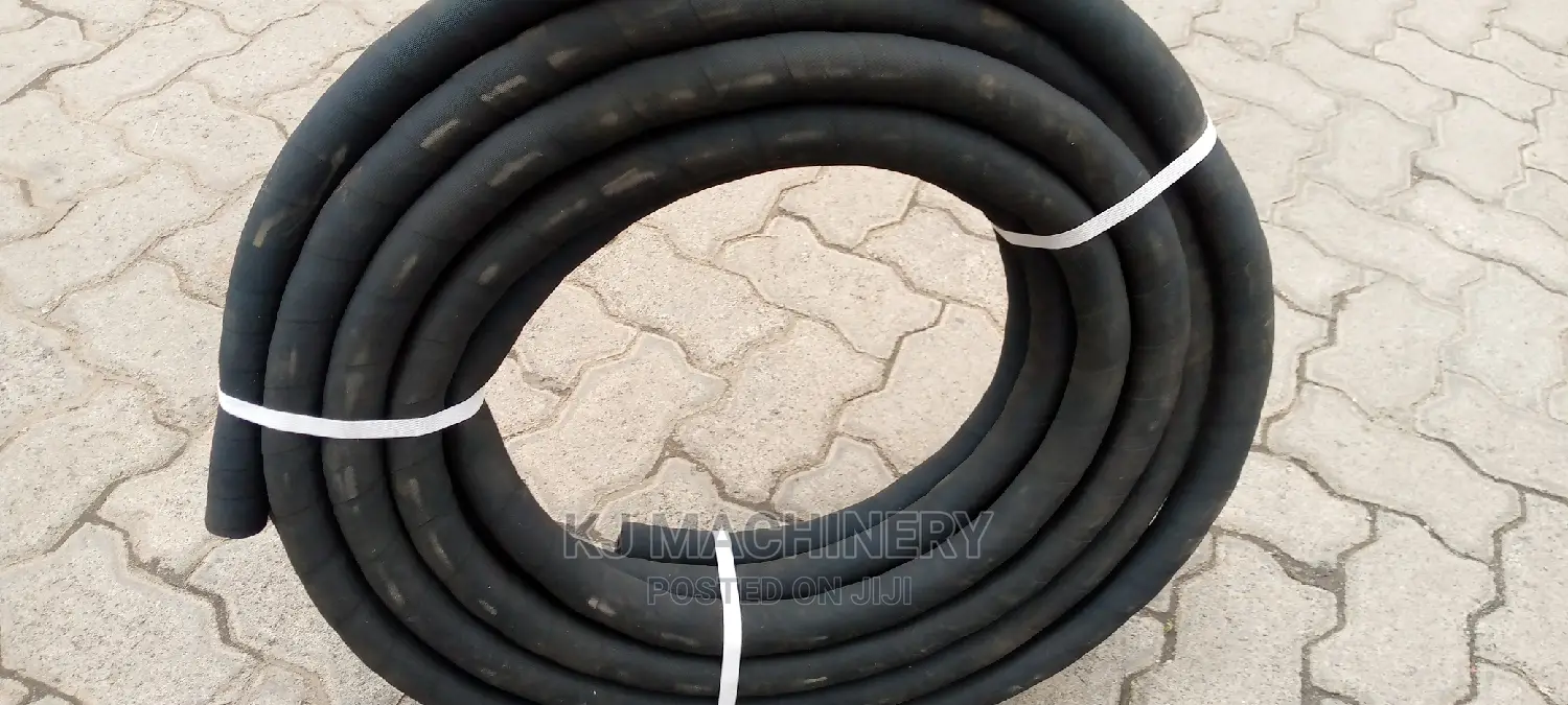 Rubber Hose Pipe, 1 Inch