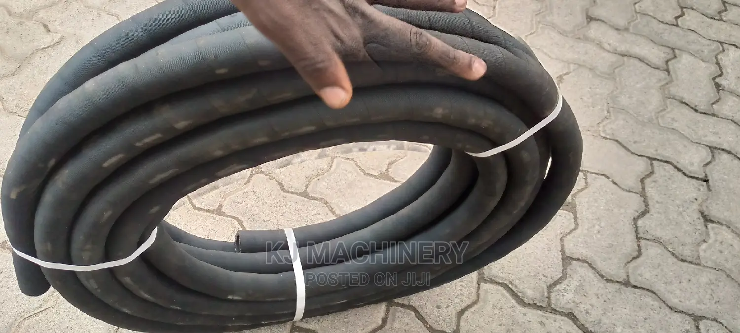 Rubber Hose Pipe, 1 Inch