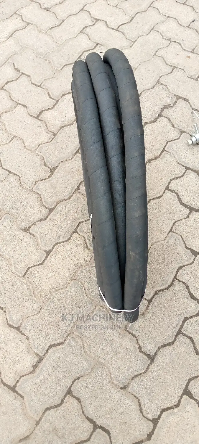 Rubber Hose Pipe, 1 Inch