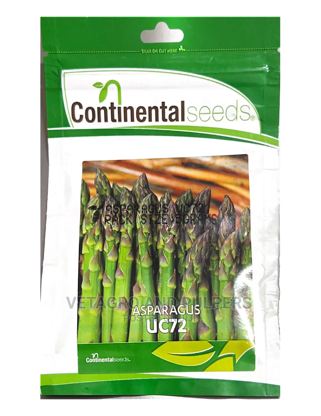 Asparagus Uc72