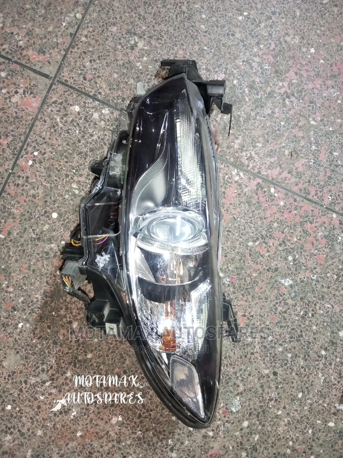 Mazda Atenza 2014 Headlight