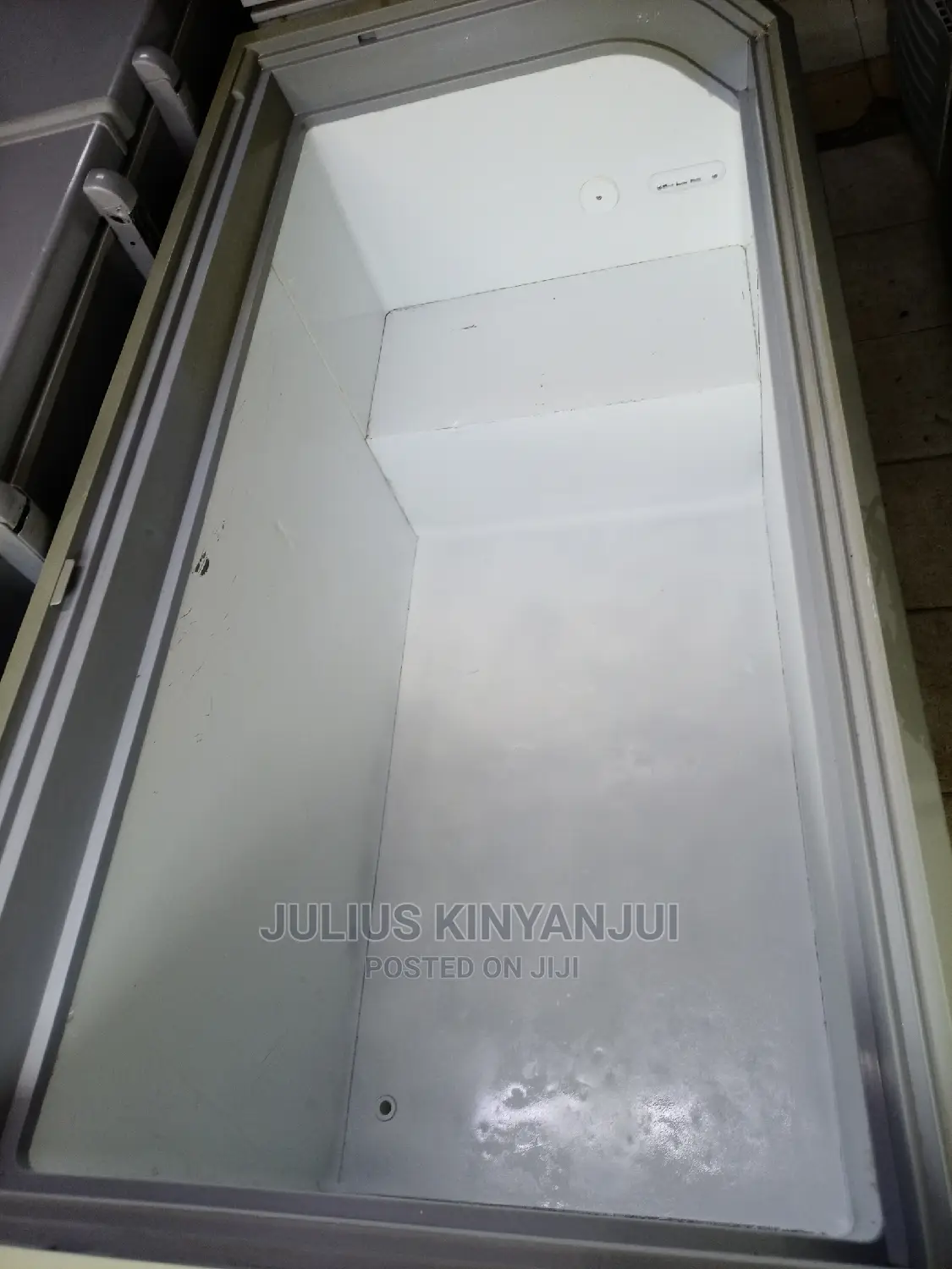 Deep Freezer 550l