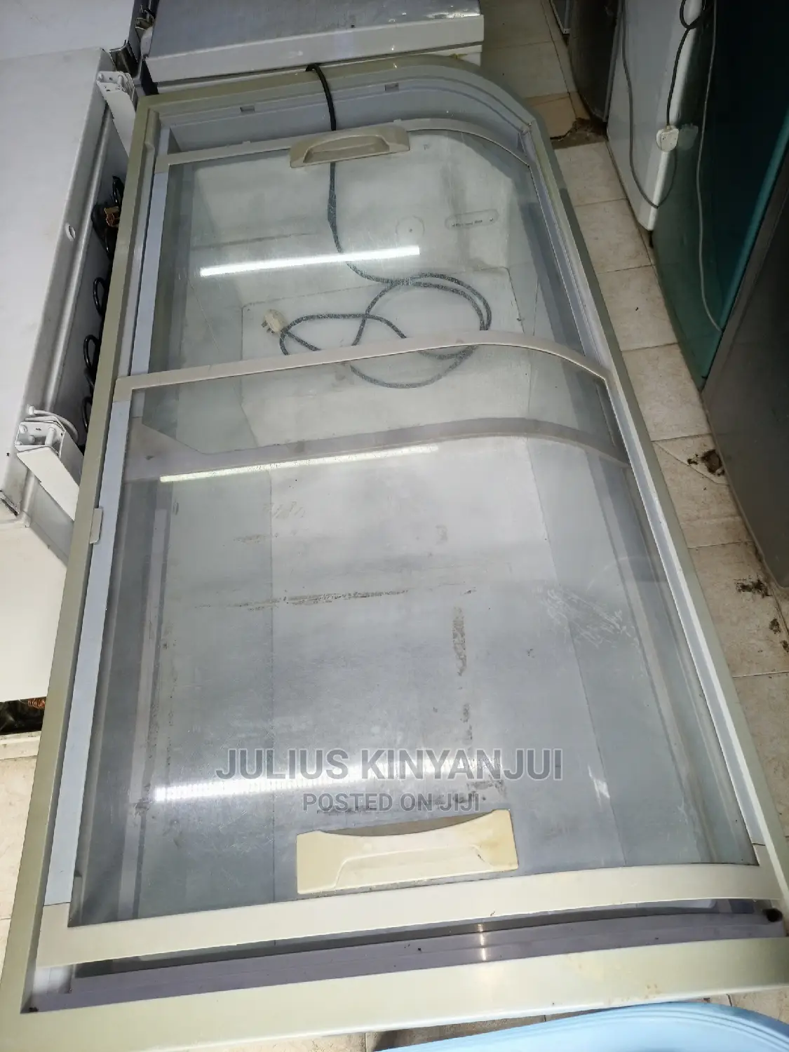 Deep Freezer 550l