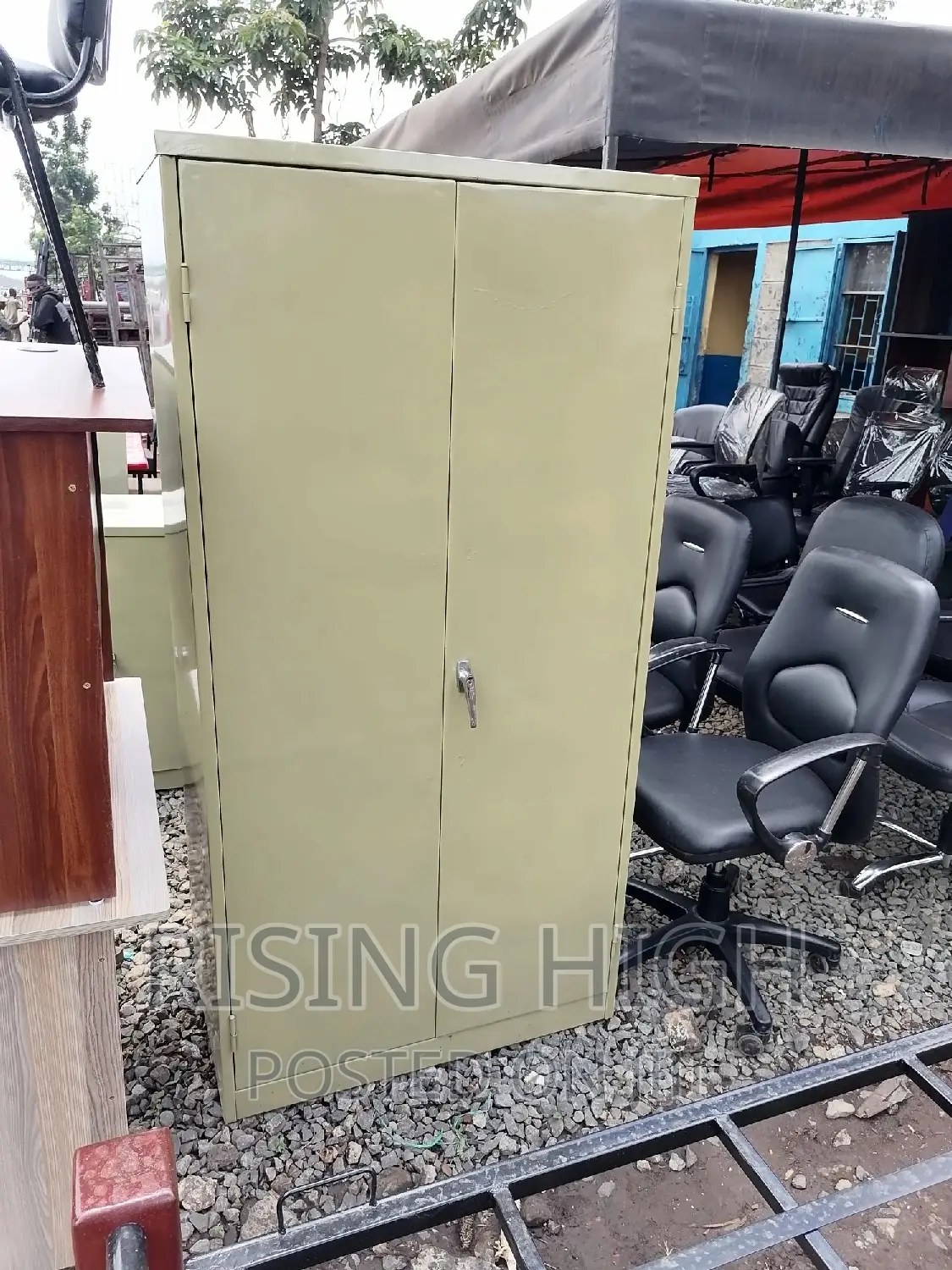 High Quality Stationary Filing Cabinets