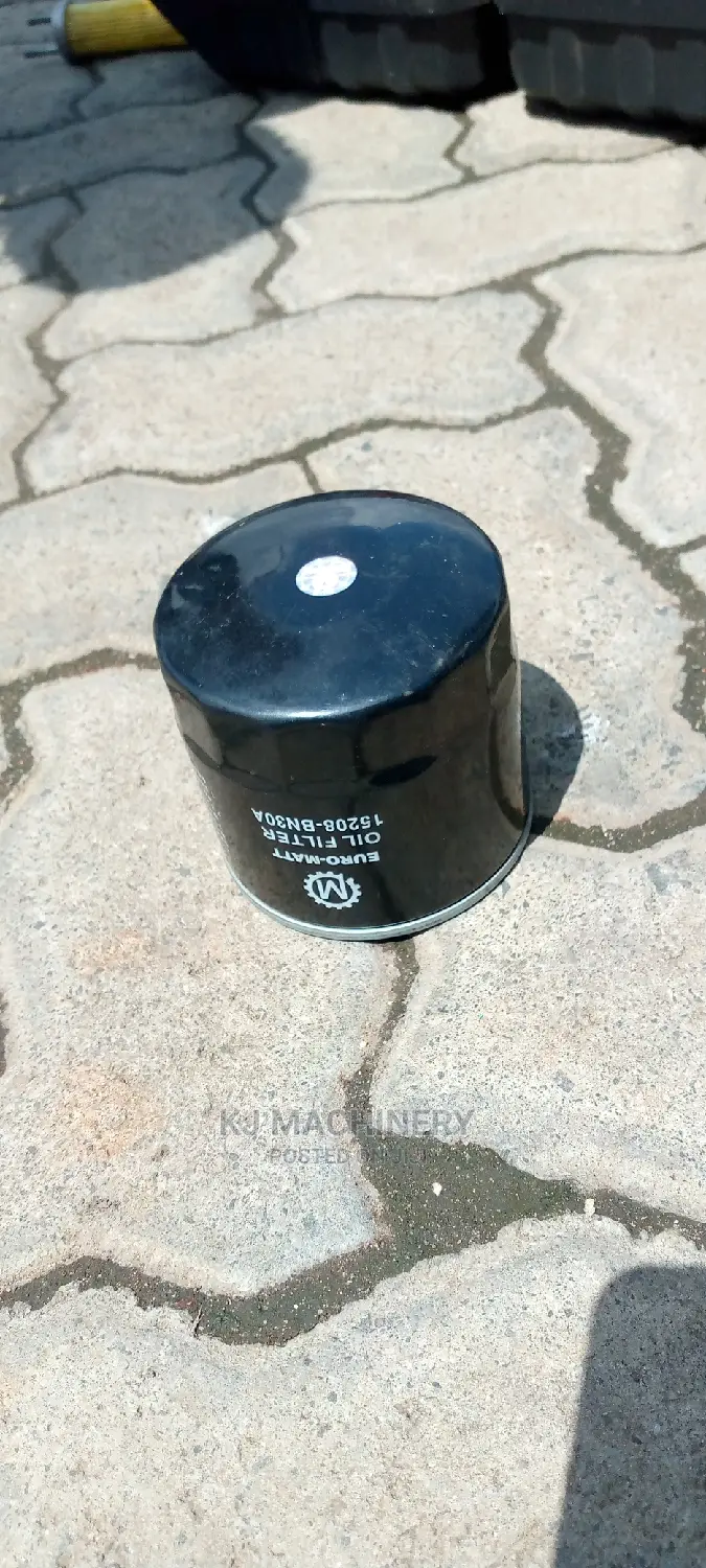 Generator Fuel Filters and Oil Filters
