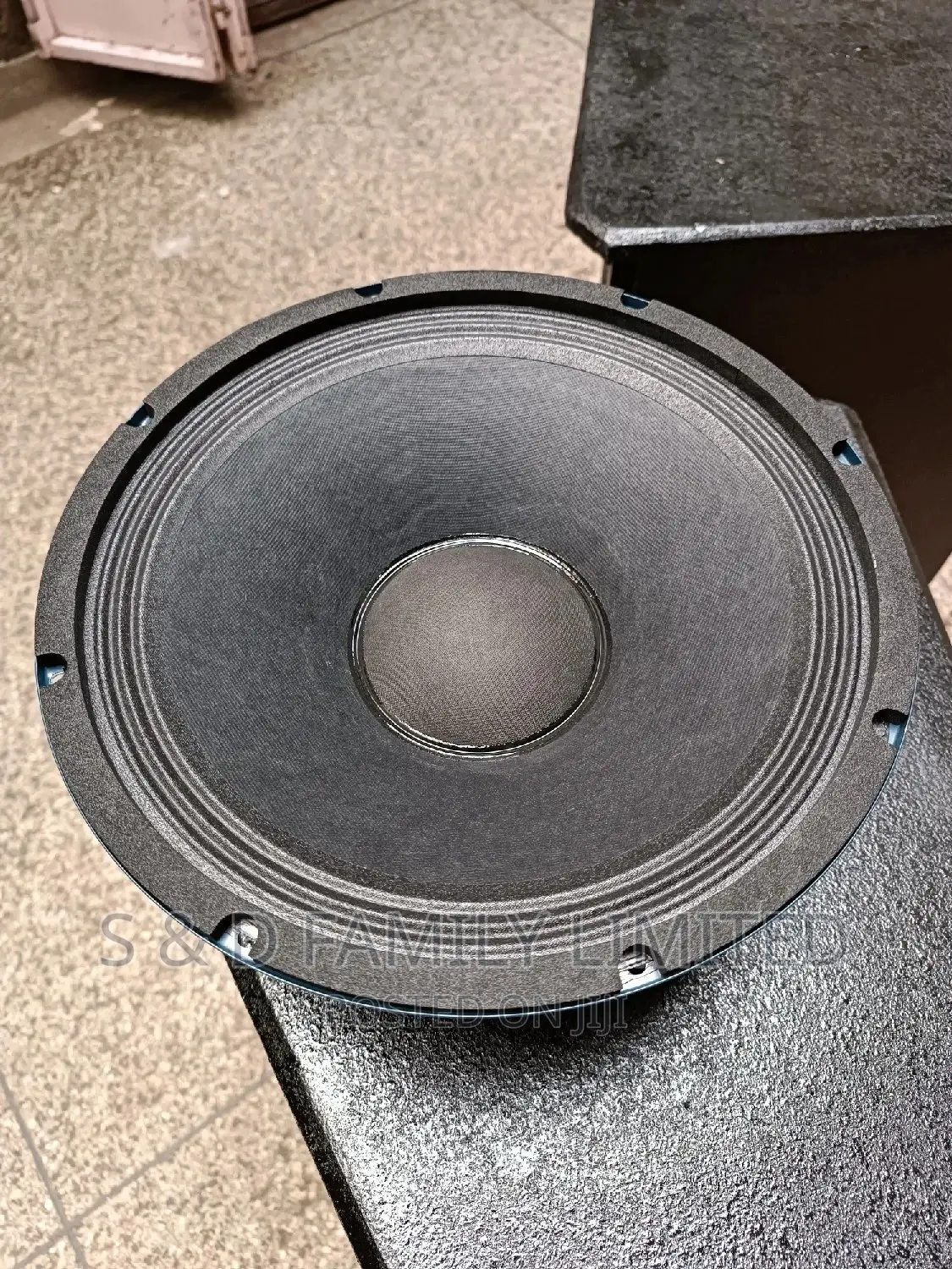 Eminence 12 Inch Kappa 12A Naked Speakers