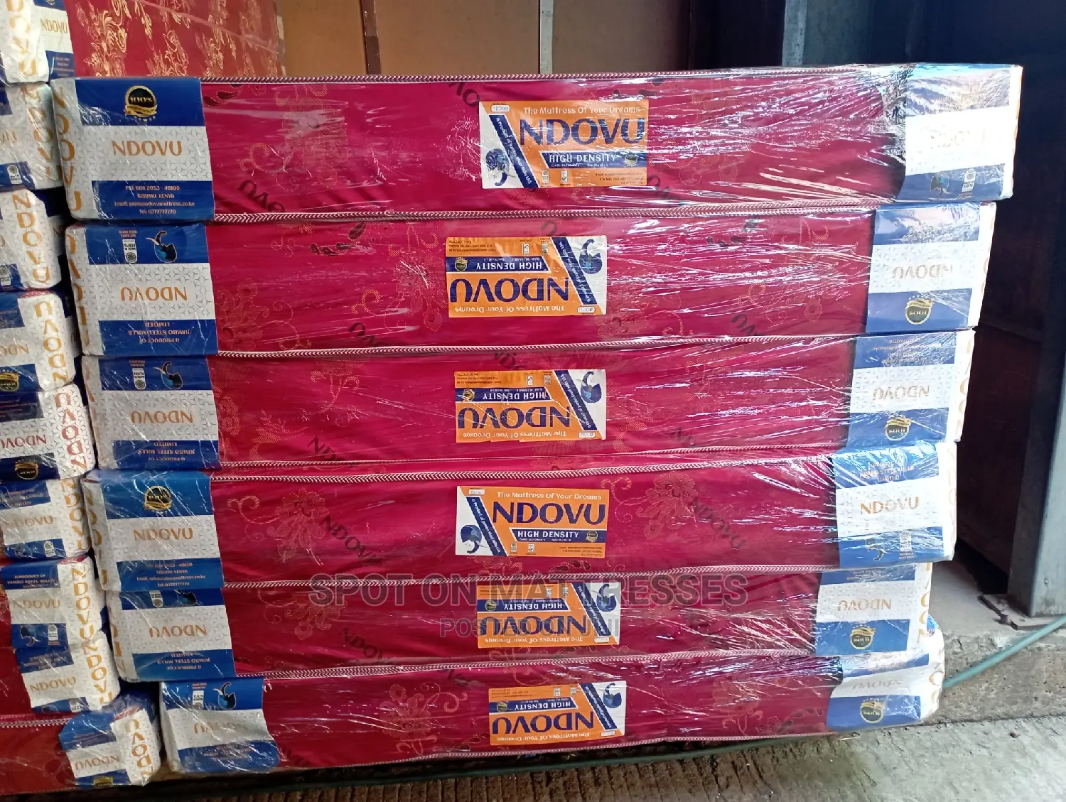 5by6 MD Mattresses