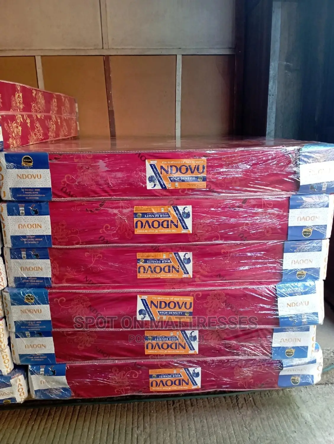 5×6 HD Mattresses