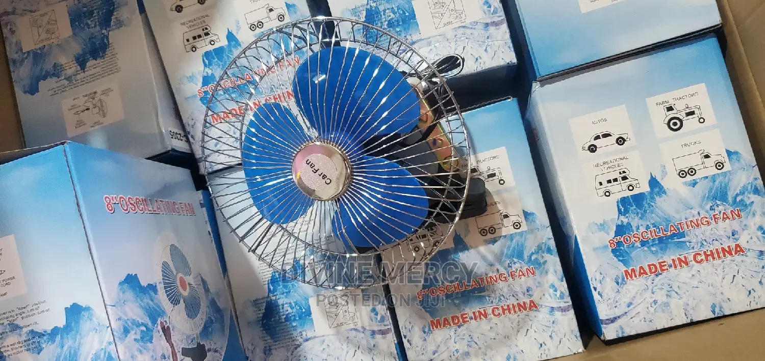 Car Fan Original