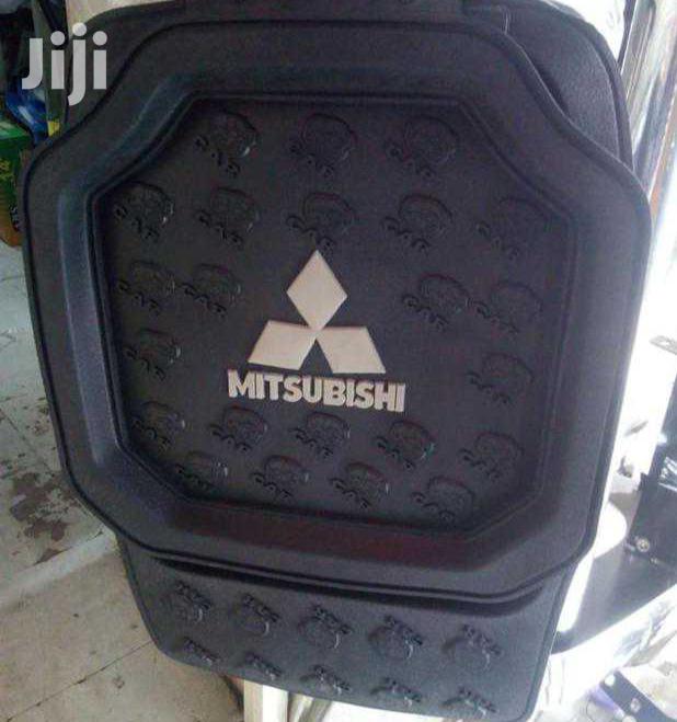 New Mitsubishi Branded Rubber Floor Marts, Free Delivery Within Nrb Cb