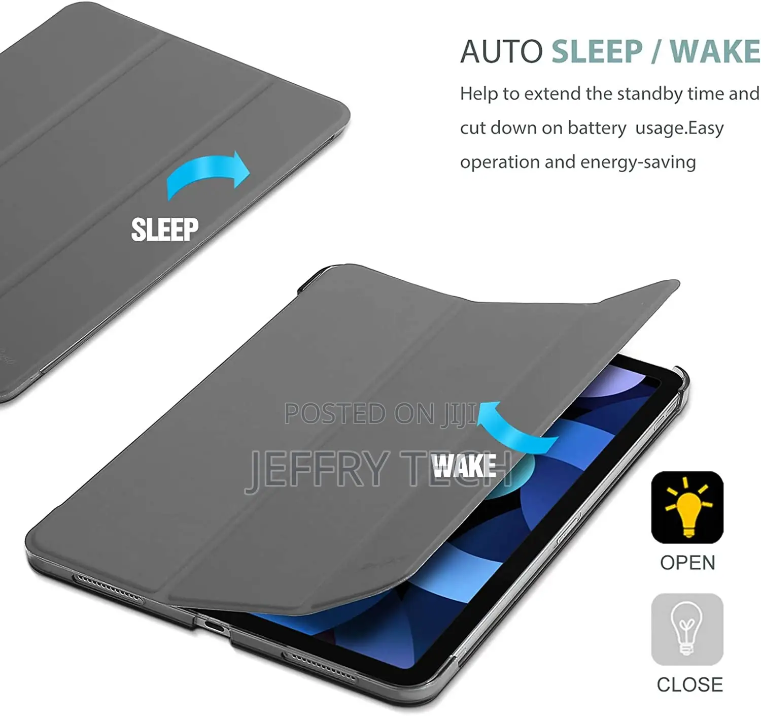 iPad Air 5th Generation Case 2022 / iPad Air 4th 2020 Case