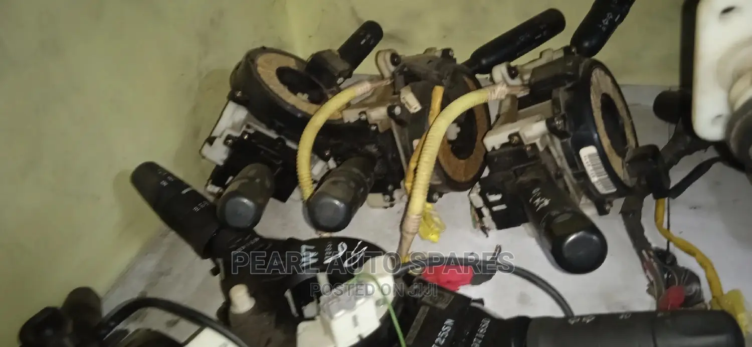 Alternators,Starter Motors ,Wiper Motors,Combination Switch