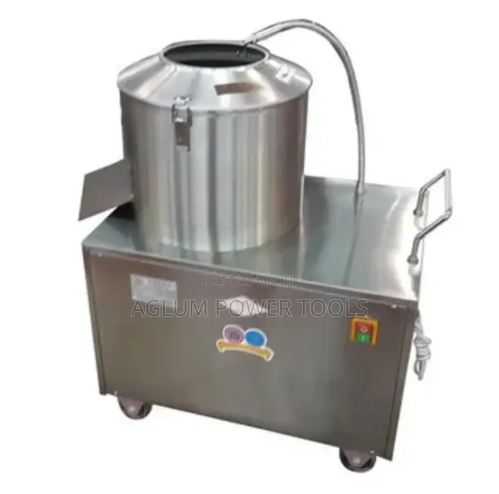 Potato Peeler 10kgs