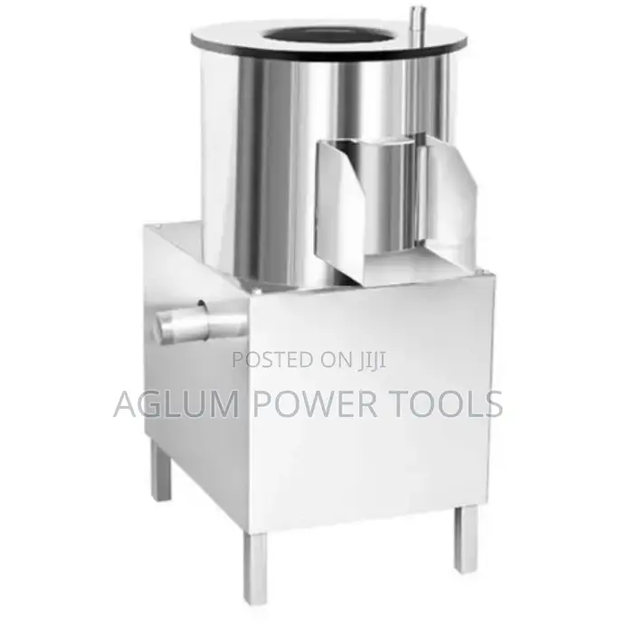 Potato Peeler Industrial Machine 10kgs