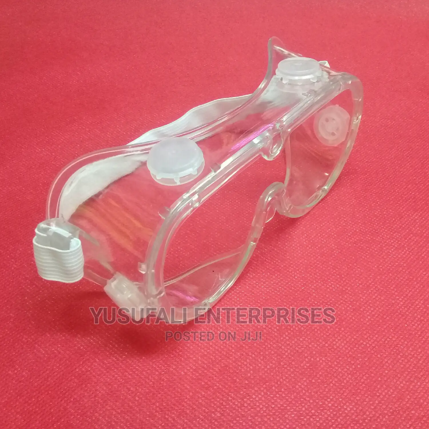 Clear Safety Goggles, Wholesale