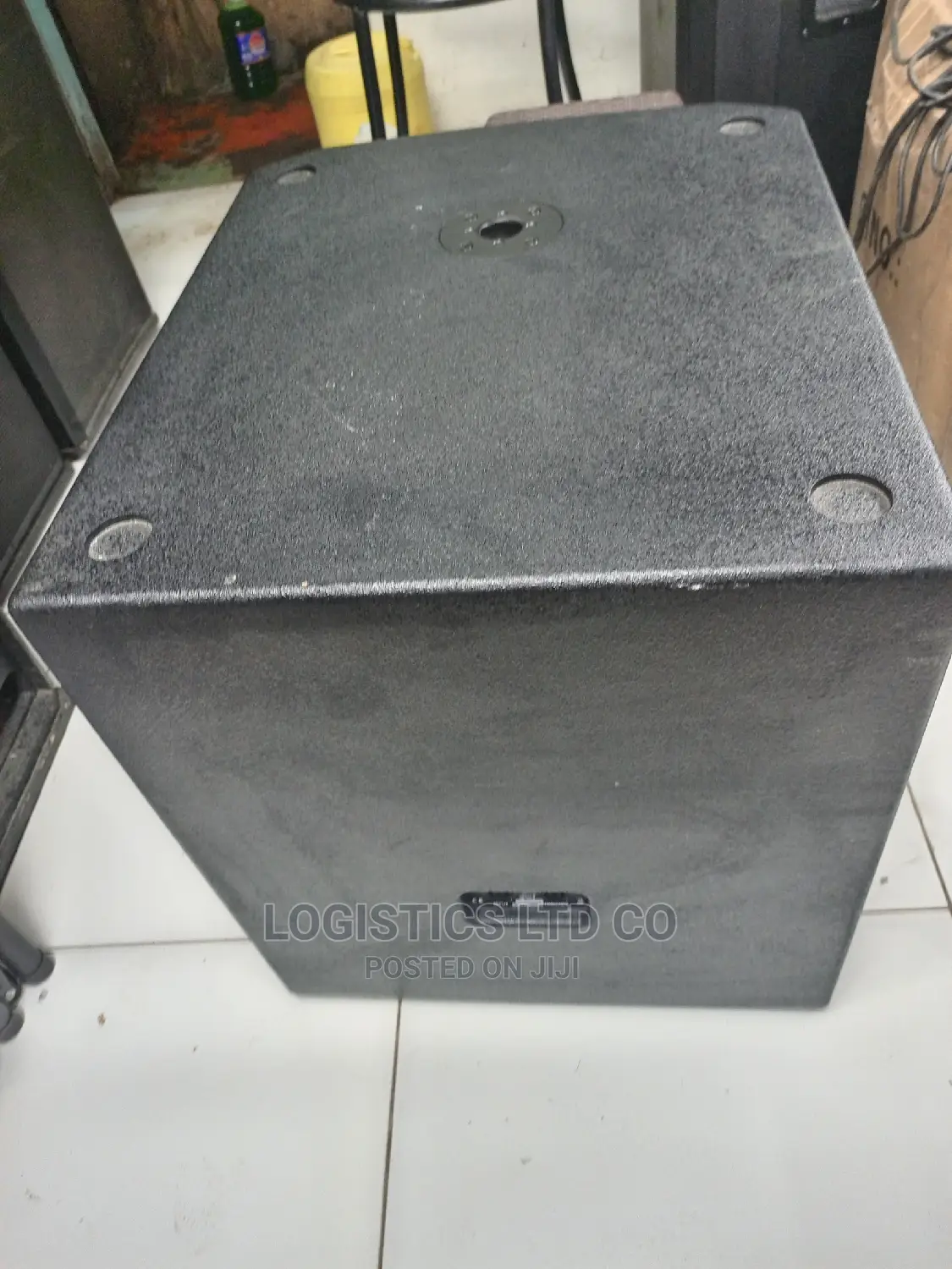 Original Soundking Bass Speaker 3000watts