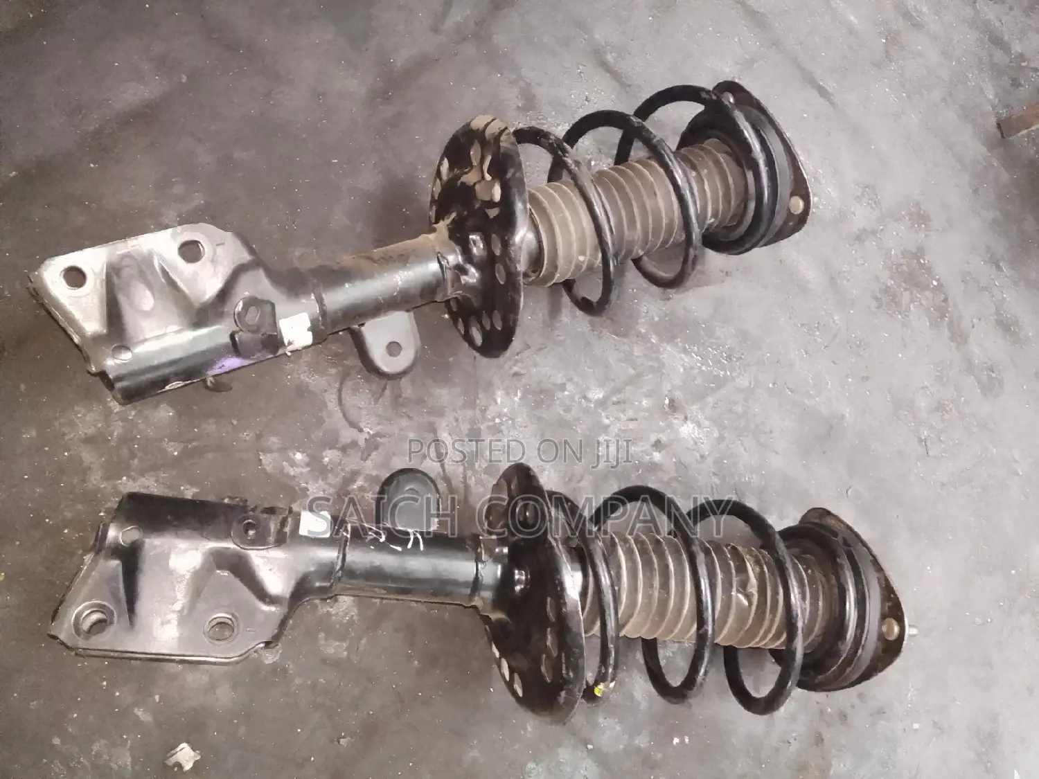 Subaru Impreza XV 2019 Front Shock Absorber