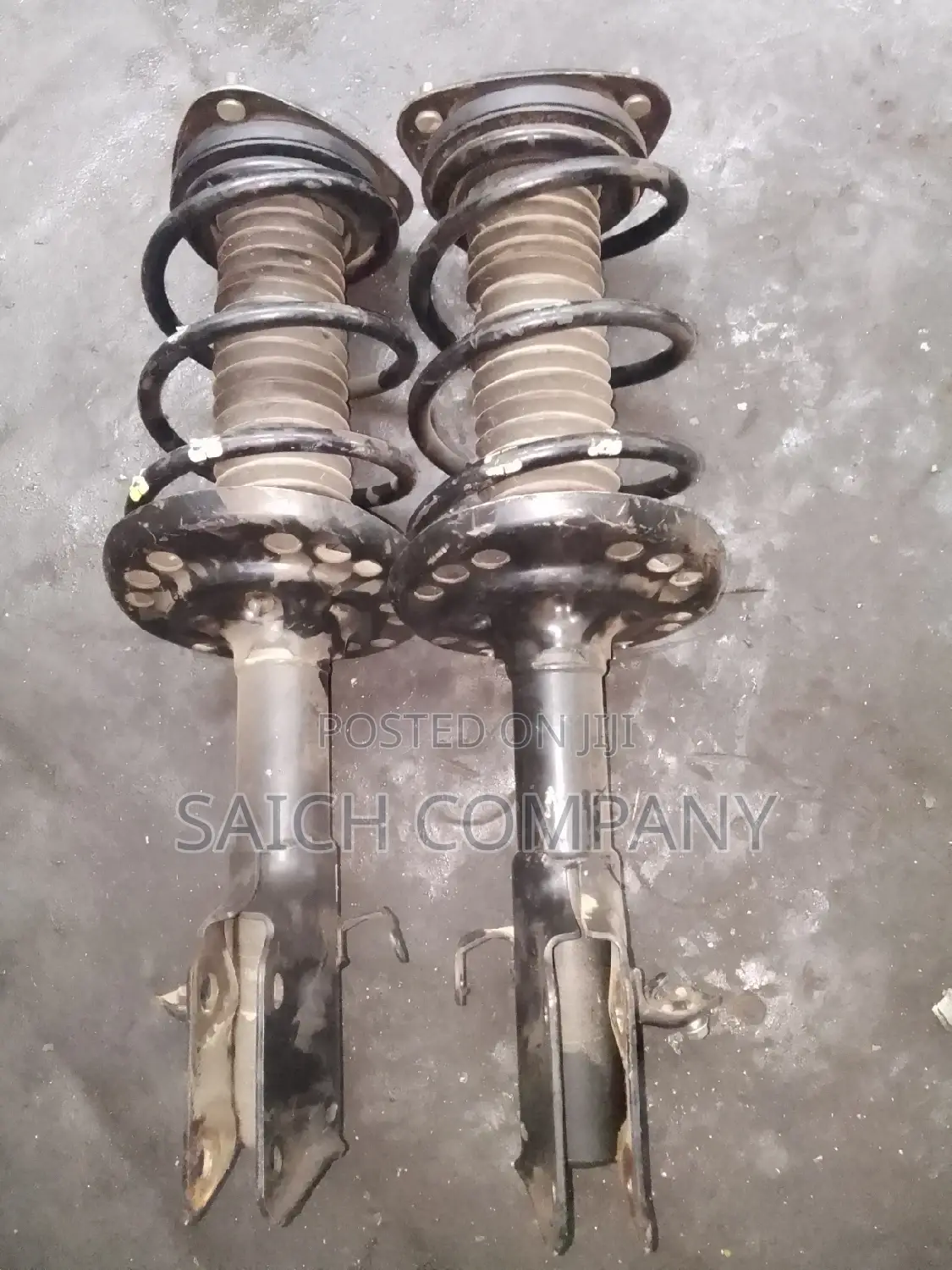 Subaru Impreza XV 2019 Front Shock Absorber