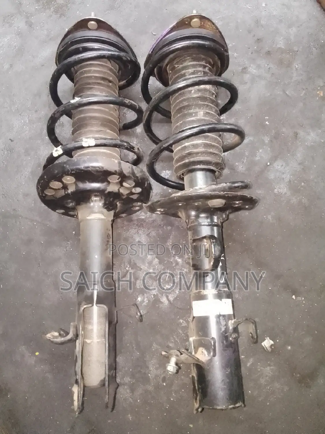 Subaru Impreza XV 2019 Front Shock Absorber
