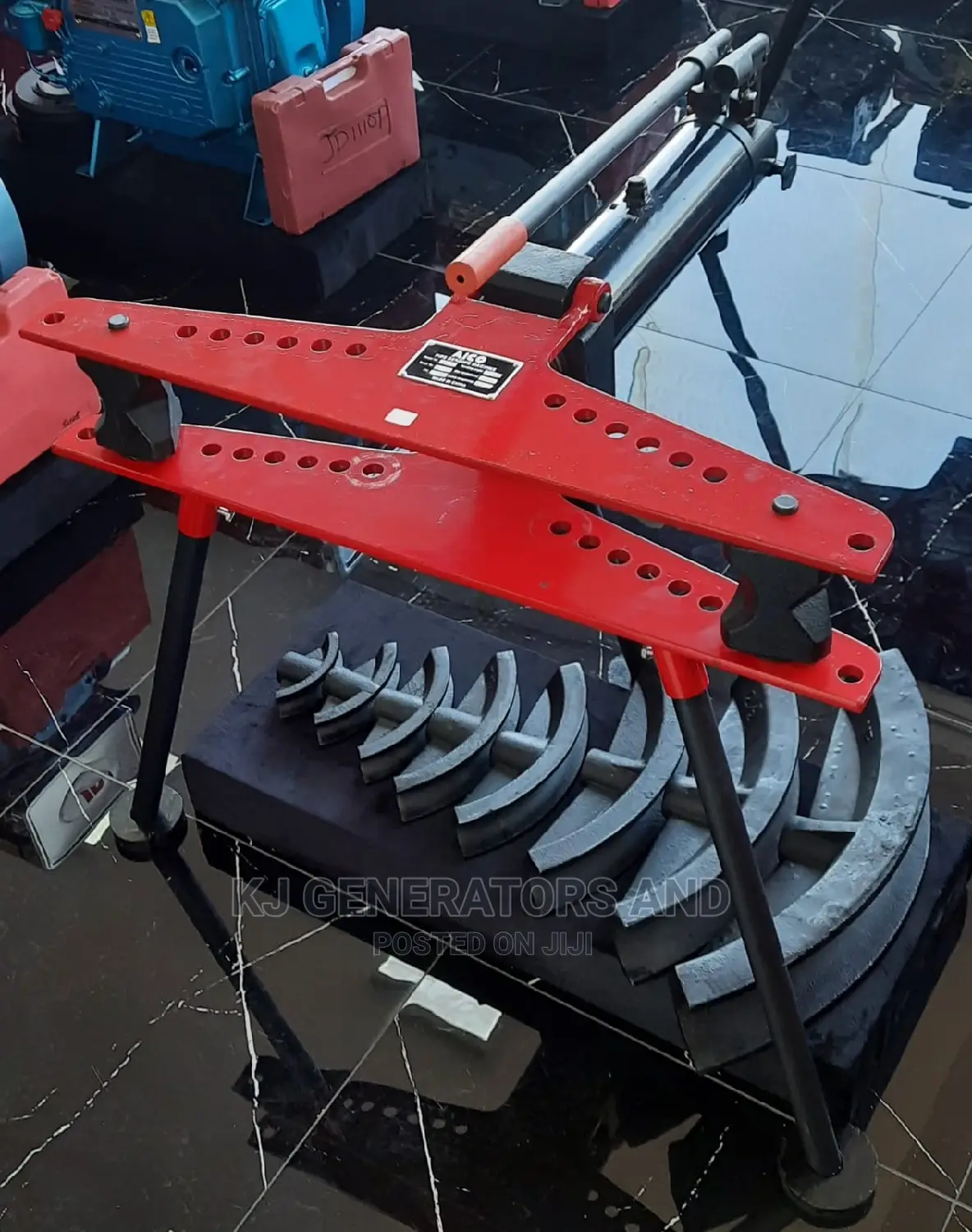 Pipe Bender