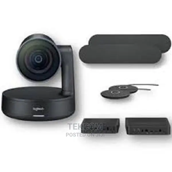 Logitech Rally Plus Ultra-hd Conference Camera