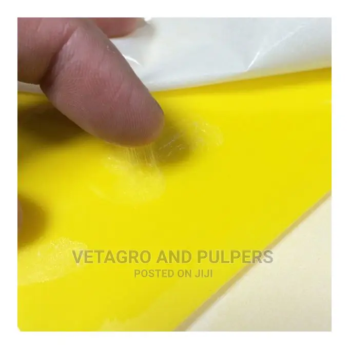 Double-Sided Yellow Sticky Flying Pest Insect Trap