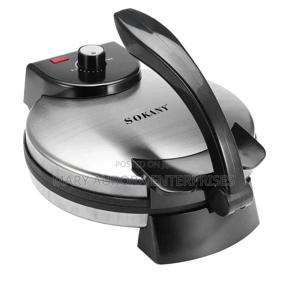 Sokany Chapati Maker/Roti Maker