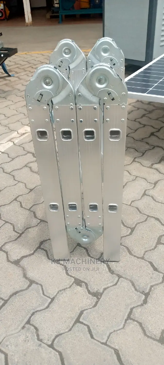 Aluminum Multipurpose Ladder