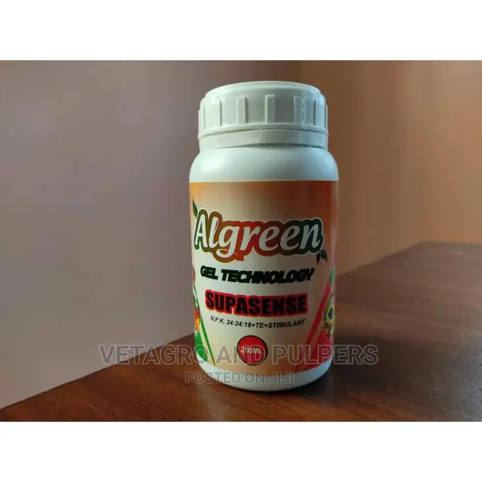 Supasense NPK + Stimulant