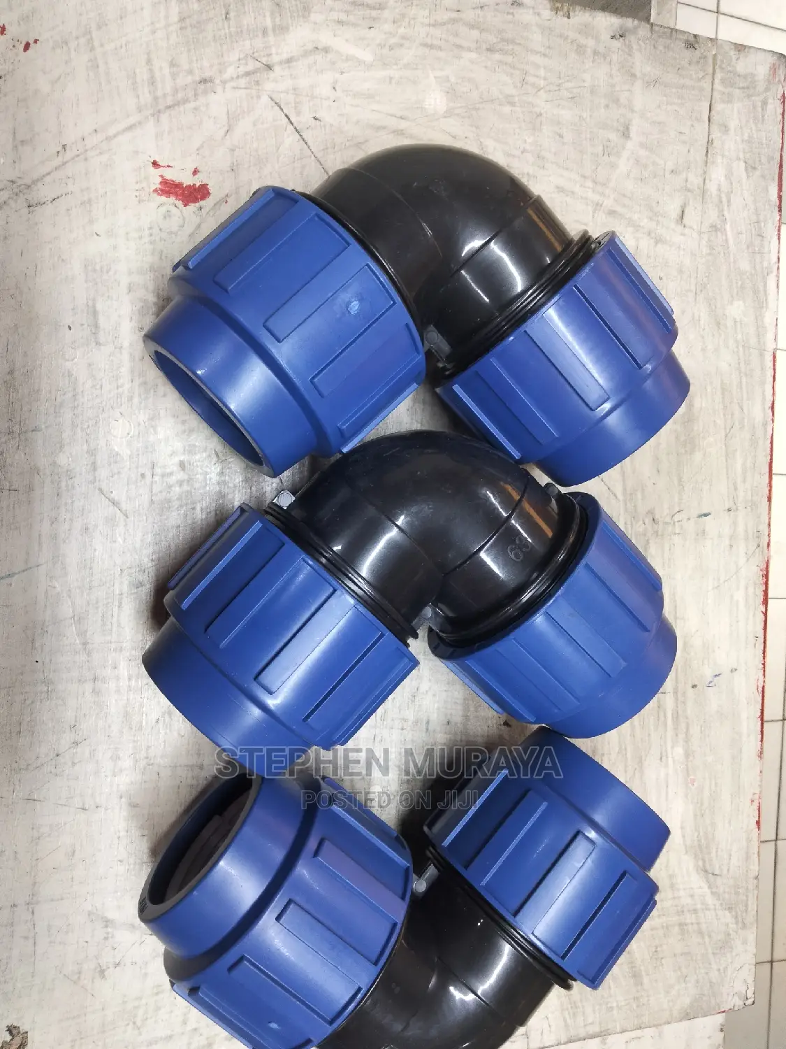 HDPE Elbows 63 Mm