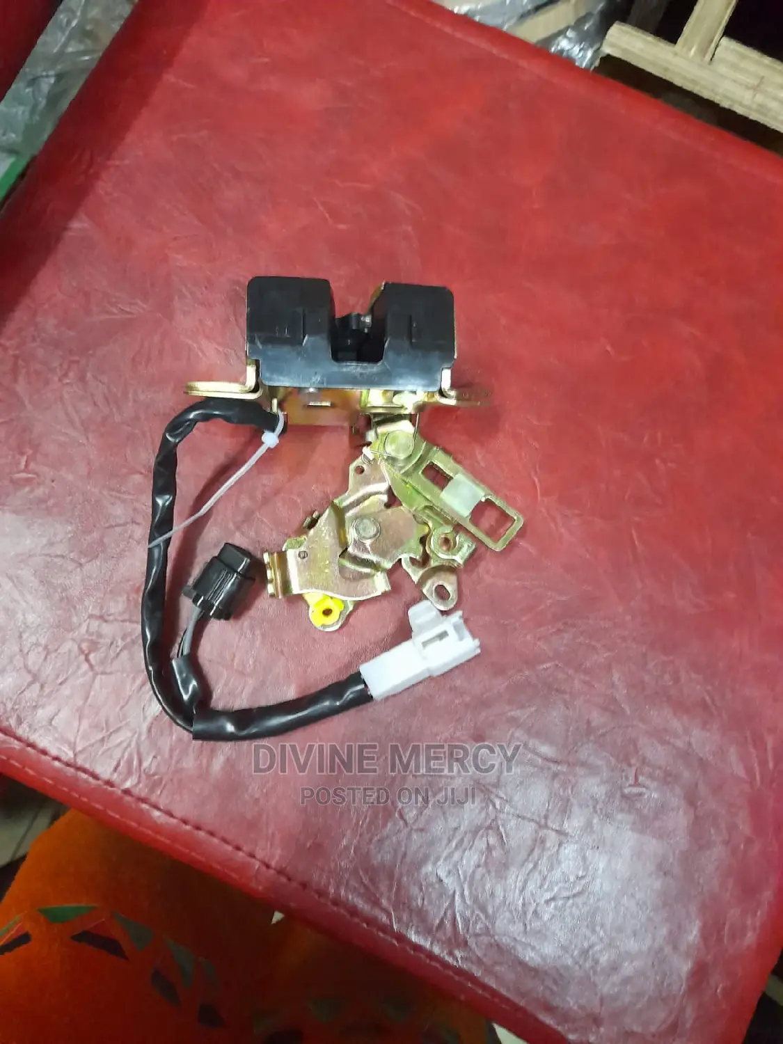 Boot Lock Probox