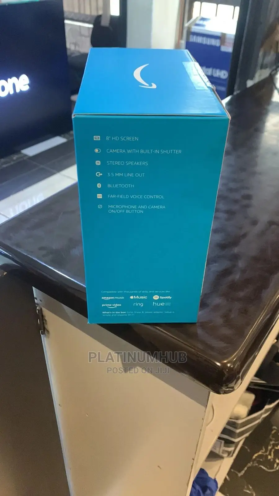 Echo Show 8