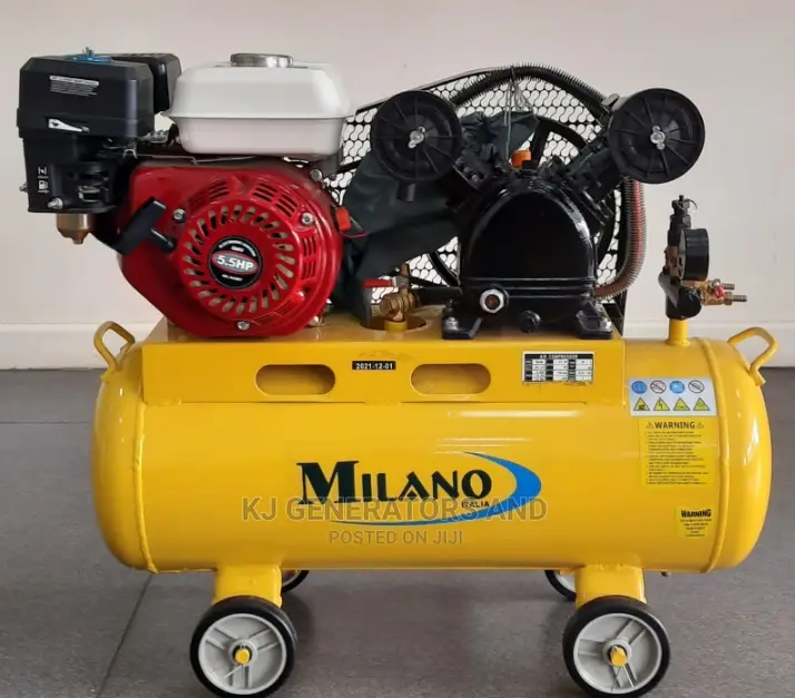 Millano Belt Driven Pump
