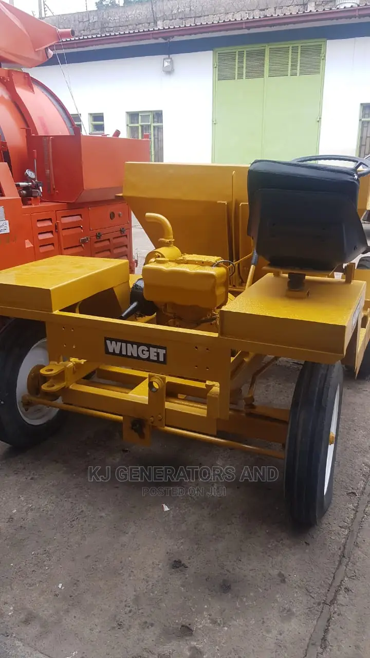 Self Loading Dumper