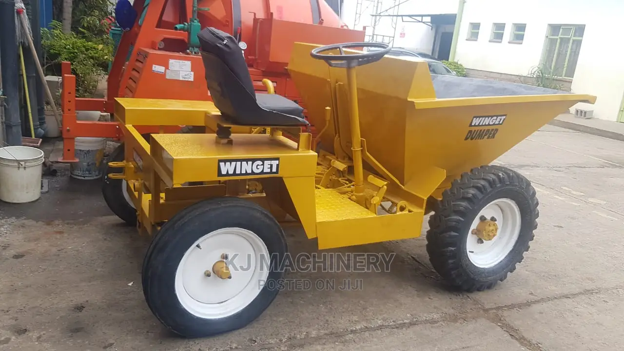 Dumper Truck