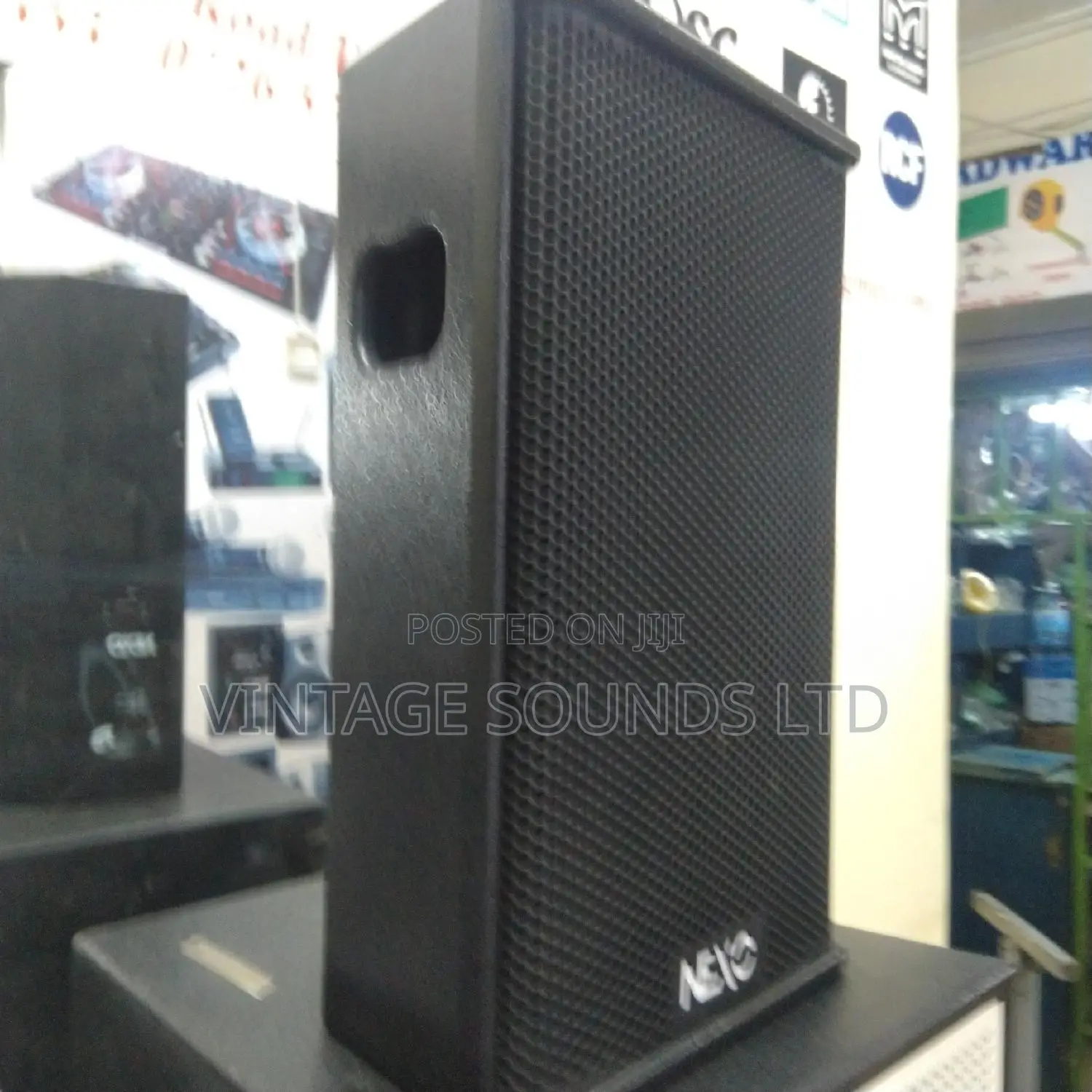 Nexo Speaker 10 Inches