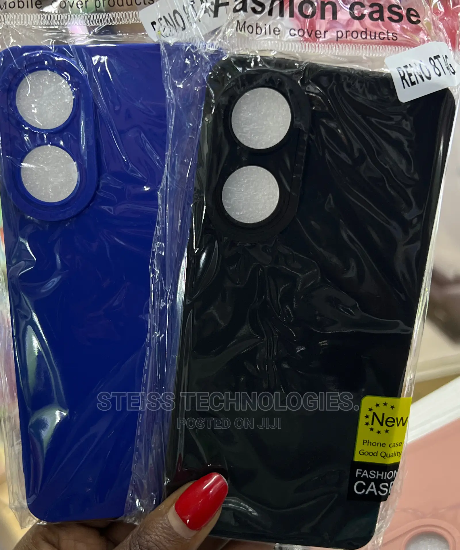 Oppo Reno 8T Backcase.