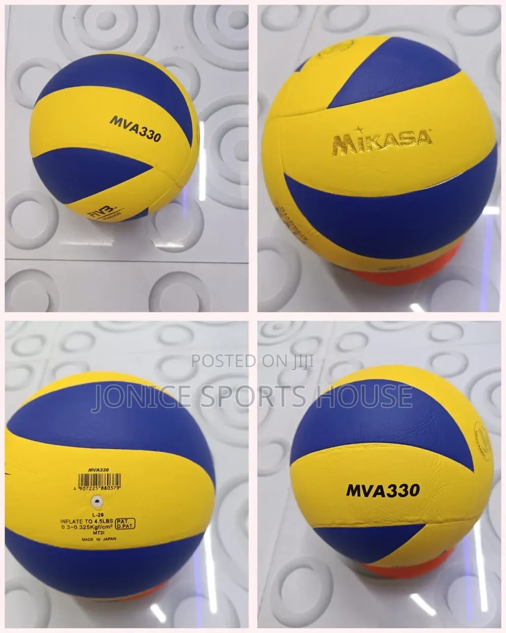 Volleyball Balls