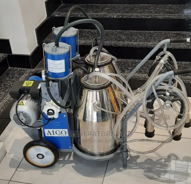 Milking Machine