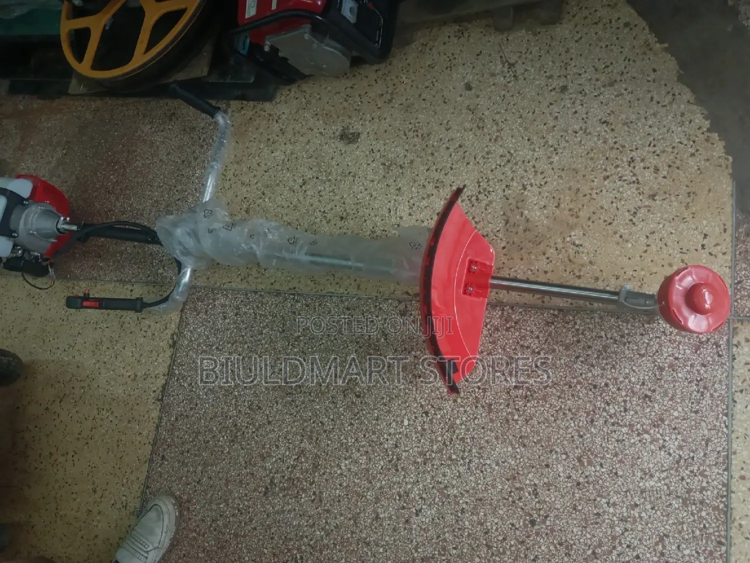 New Grasscutter