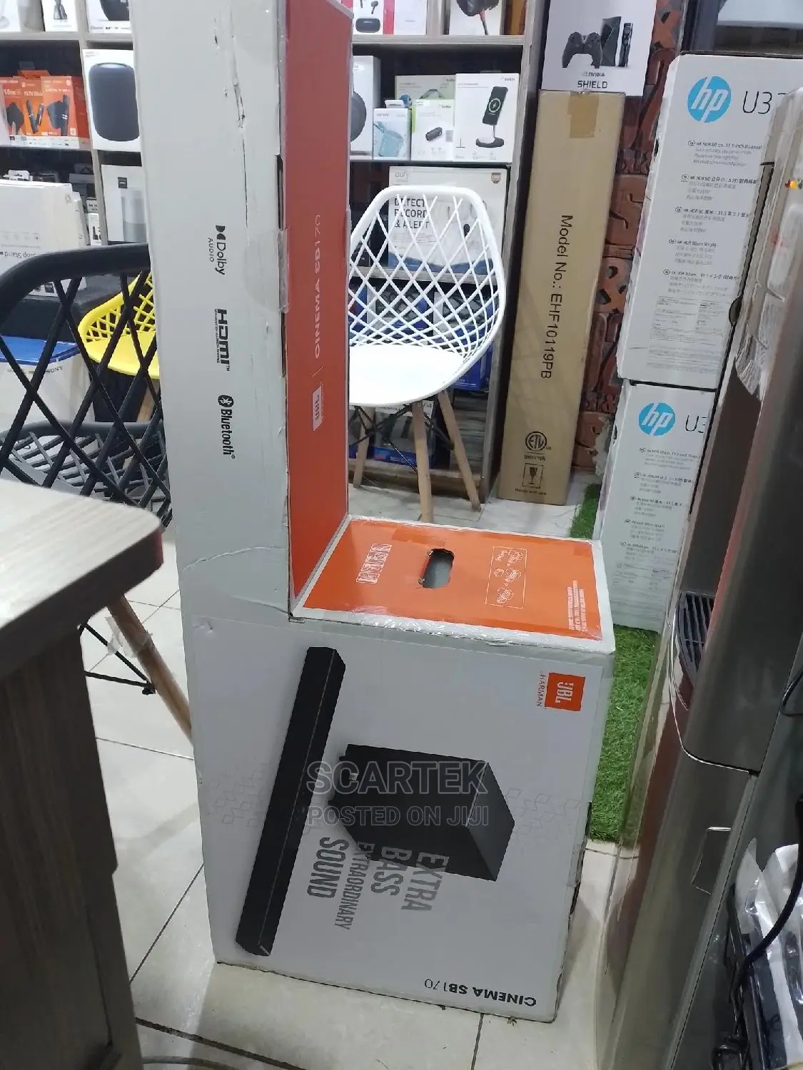 JBL Cinema Sb 170 Soundbar