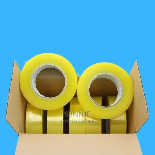 Big 300meters Tape Strong Packing Adhesive Large Box Tape