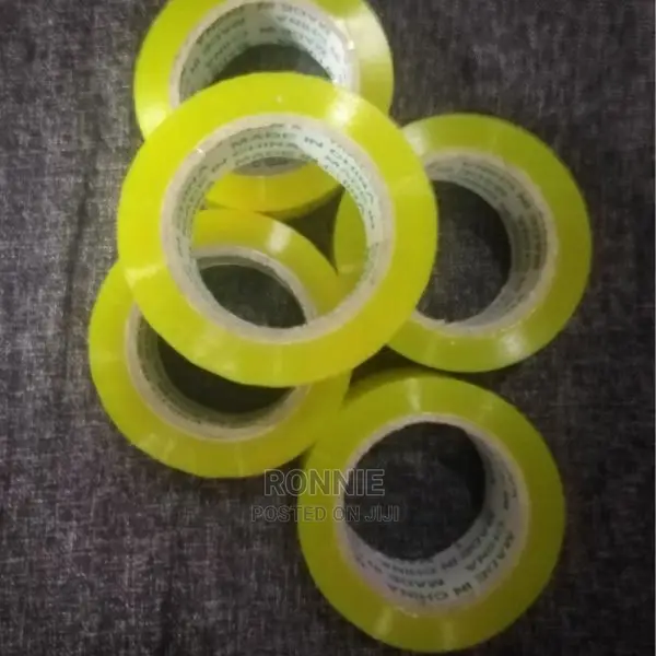 Big 300meters Tape Strong Packing Adhesive Large Box Tape