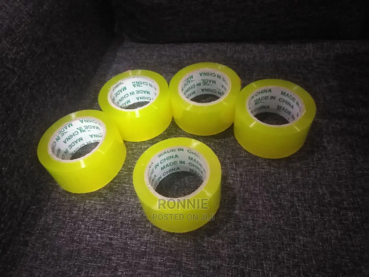 Big 300meters Tape Strong Packing Adhesive Large Box Tape